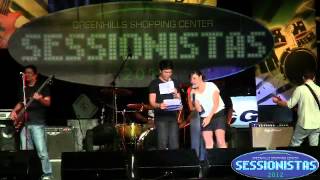 Greenhills Sessionistas 2012 Week 4  RECAP