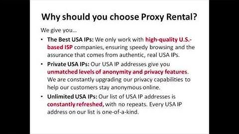 Need USA IPs? Try Proxy Rental.