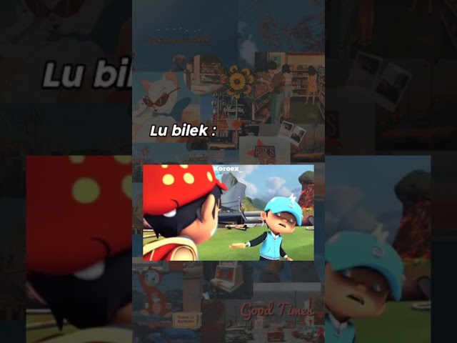 MENTAHAN BOIBOIBOY YG LAGI VIRAL DI TIKTOK😱💥🔰 class=