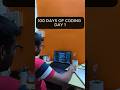 Day 1 of 100 Days  Coding Challenge  🚀 | LeetCode, Open Source, Freelancing &amp; Internship