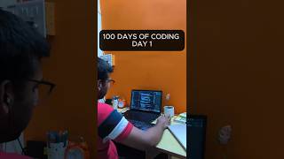100 Days of Coding Challenge Day 1 🚀 | LeetCode, Open Source, Freelancing &amp; Internship
