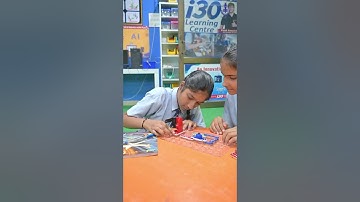 Artificial Intelligence & Robotics Lab #roboticsresearch #roboticslab #school