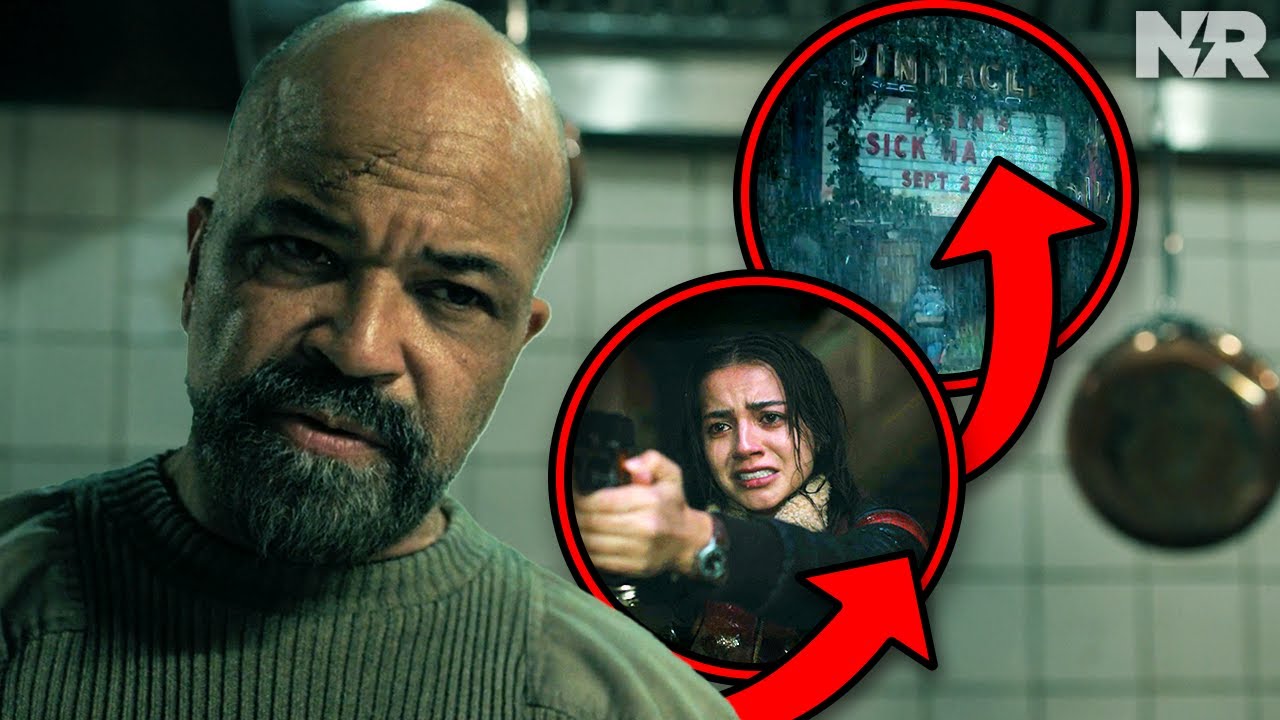 THE LAST OF US Season 2 Episode 4 BREAKDOWN! Easter Eggs & Details You ...