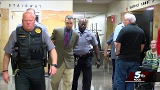 David Ware found guilty on all counts in killing of Tulsa police officer