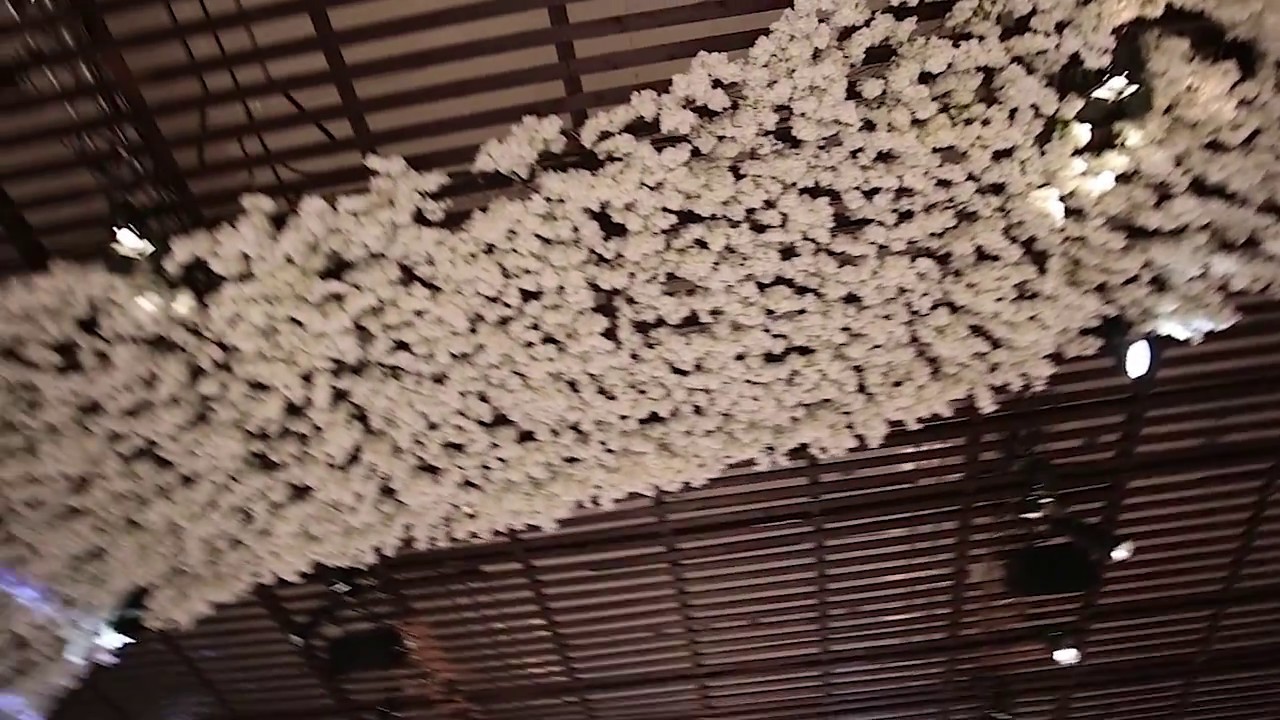 Luxury Wedding in Saudi Arabia - Faisaliah Tower - Prince Sultan Hall 2017