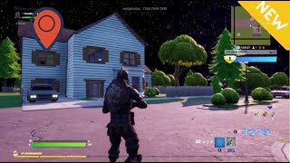 Salty Springs Fortnite (Creative Mode)