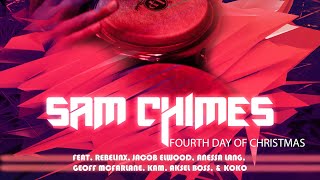 4th Day of Christmas DJ mix - SAM CHIMES