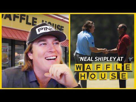 Introducing Neal Shipley: Masters Low Am & Waffle House Super Fan