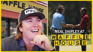 Introducing Neal Shipley: Masters Low Am & Waffle House Super Fan by Golf.com 5,960 views 2 weeks ago 4 minutes, 28 seconds