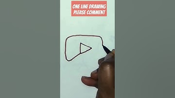 one line drawing #drawing #shorts#viral #trending @drawingshortcuts