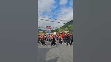 Ngày hội văn hóa huyện Mường Tè