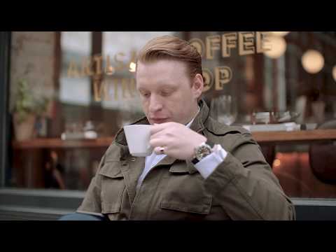 Globally Inspired, British Made. - video from Ross Oliver