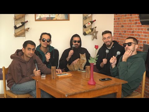 IN TURNEU cu Cîrje, Florin, Popinciuc și Cazacu I CADOURI SI DEOCHI