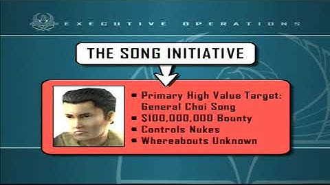 Mercenaries: Playground of Destruction- Part 1 Intro - DHG