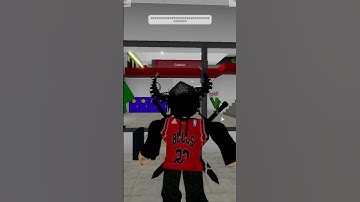 #POV The nerd gets the answer wrong #shorts #roblox #robloxmemes