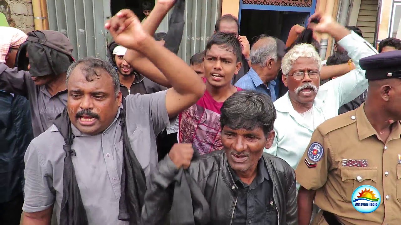Sri Lanka government Should Finally Release Tamil Political Prisoners | Athavan Radio