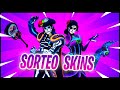 🔴PARTIDAS PRIVADAS FORTNITE BATALLA DE OUTFITS/SCRIM COSTA ESTE SORTEO DE SKIN🔴