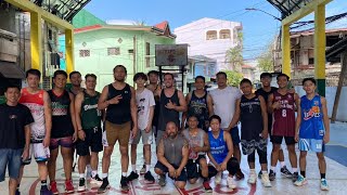 INTENSE 5v5 BASKETBALL IN MANILA! (GROW THE GAME: Philippines) PH 🇵🇭
