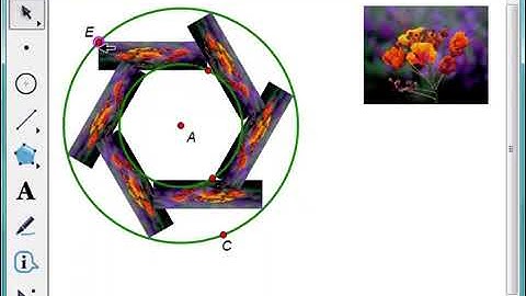 Learn Sketchpad: Rotations and Symmetry