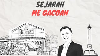 CUMA JUAL MIE LAKU ?  SEJARAH SINGKAT ME GACOAN !