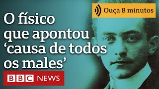 Max Born, o físico quântico que alertou o mundo sobre 'a causa de todos os males'