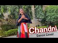 Chandni song  dance  sachet parampara  abhigyaa jain dance  hum tujhko sanam itna chahenge