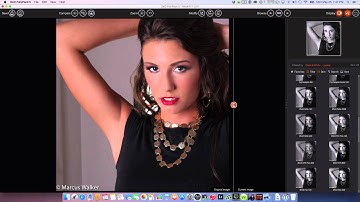 Creating Film Looks With DXO FilmPack 5