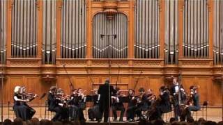 C. Debussy: Cakewalk / Rachlevsky • Russian String Orchestra (formerly Chamber Orchestra Kremlin)