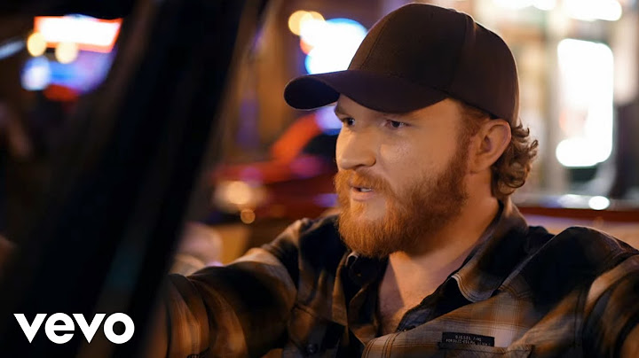 Eric Paslay - Friday Night