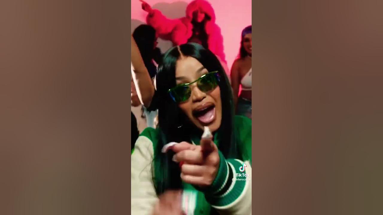 Tomorrow 2 Cardi B #shorts
