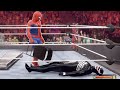 SPIDERMAN VS VENOM   WWE CHAMPIONSHIP MATCH   WWE 2K22