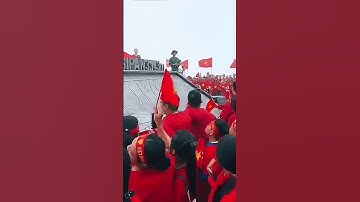 Thiêng liêng lễ thượng cờ trên đỉnh Fansipan : Vang vọng lời Bác Hồ đọc Tuyên ngôn Độc lập