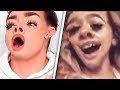 James Charles VS Emery Bingham sing-off