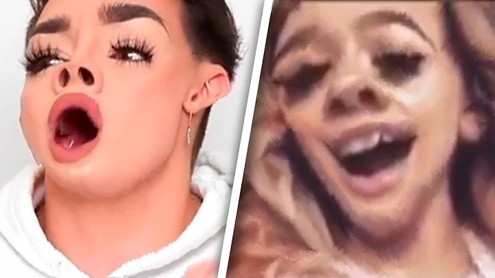 James Charles VS Emery Bingham sing-off