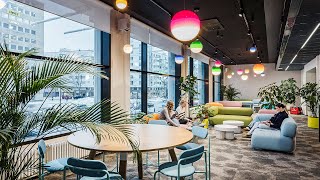 Case Wolt – Office adapts to the needs of a growth company