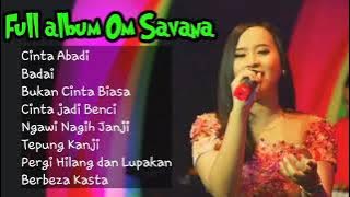 NGAWI NAGIH JANJI FULL ALBUM OM SAVANA