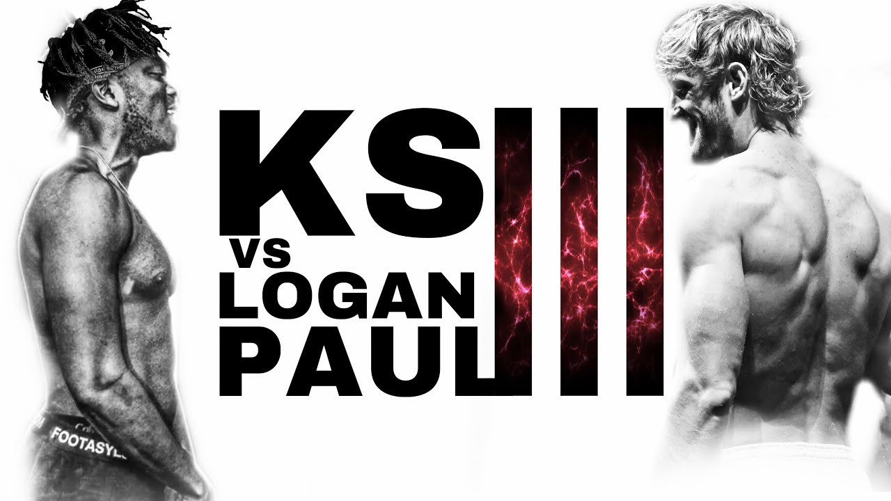 KSI vs Logan Paul 3 - Concept Promo