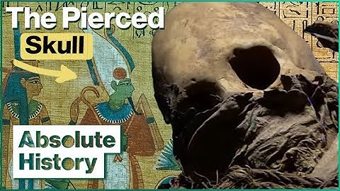 Misteri Mumi dengan Tengkorak Tertusuk | Forensik Mumi