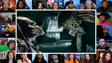 ALIEN VS PREDATOR | Reaction Mashup
