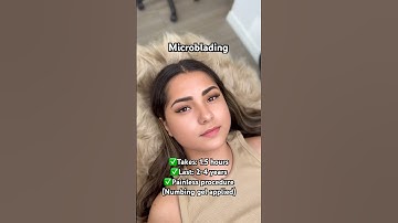 Microblading. Do you think that drive was worth it ?