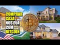 Comprar Casa com Bitcoin em Orlando? 🇺🇸