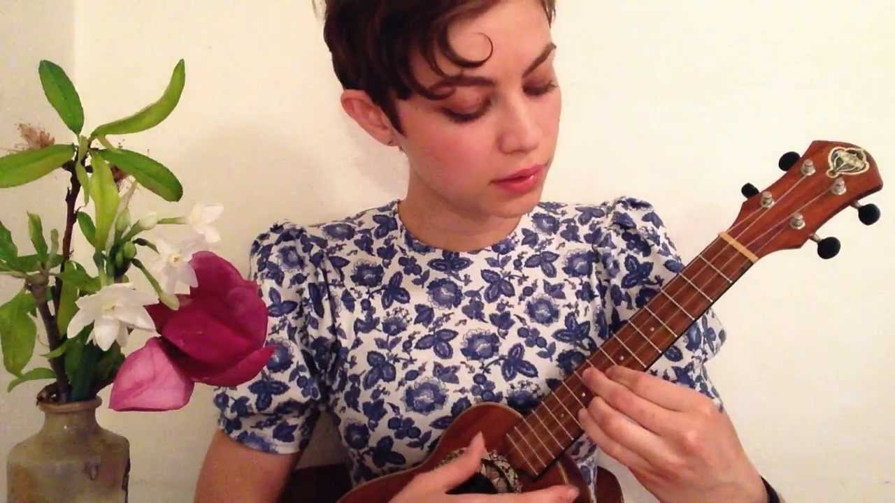 Noël Coward's Mad About the Boy on uke YouTube Noël Coward's Mad About the Boy on uke YouTube