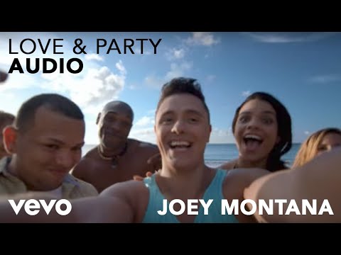 Joey Montana - Love & Party (Audio) ft. Juan Magan