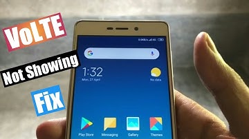 How To Solve VoLTE Problem In Any Android Mobile | VoLTE Not Showing In Android Fix