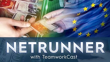 Euregio 3 - #5 - Living on the Edge - TeamworkCast feat. Throne Runner