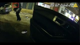 St. Paul Police release body camera footage