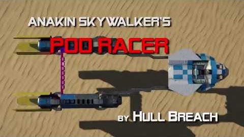 Space Engineers - Anakin Skywalker