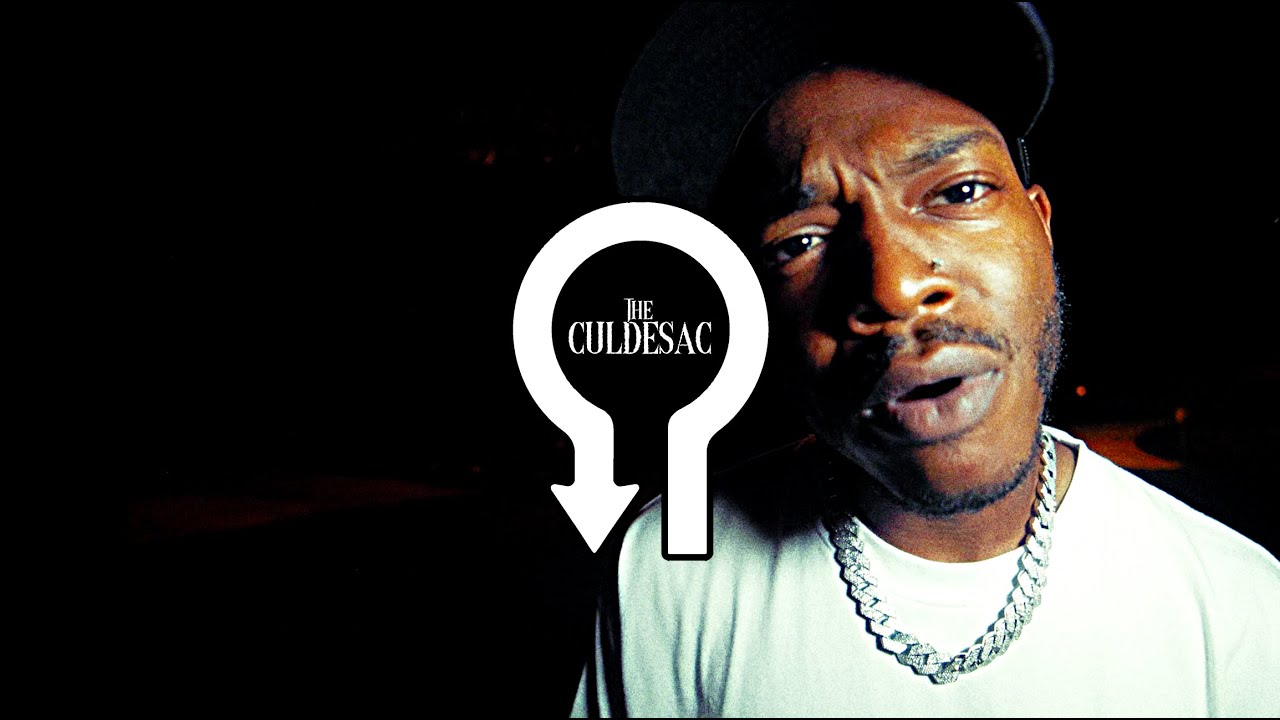 Maji Red Rapper THE CULDESAC: MAJI - RED - YouTube