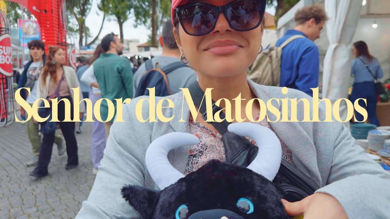 Festa Senhor de Matosinhos 2024