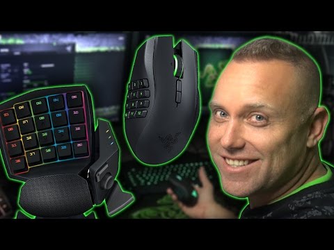 Video: Počítač Razer S Chuťou Modulu Je šialený Alebo Geniálny